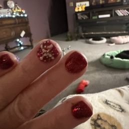 My snowflake design. My snowflake design.