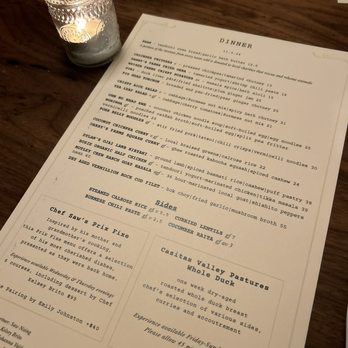 The Dutchess - Dinner Menu - Cafes Near Me - Ojai, California The Dutchess - Dinner Menu - Cafes Near Me - Ojai, California
