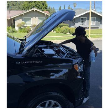 Octo Auto Spa - Octo Auto Spa engine detail - Auto Detailing Near Me - Northridge, California Octo Auto Spa - Octo Auto Spa engine detail - Auto Detailing Near Me - Northridge, California