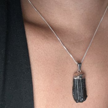 Beads N Botanicals - Black Tourmaline - Jewelry Near Me - Urbana, Illinois Beads N Botanicals - Black Tourmaline - Jewelry Near Me - Urbana, Illinois