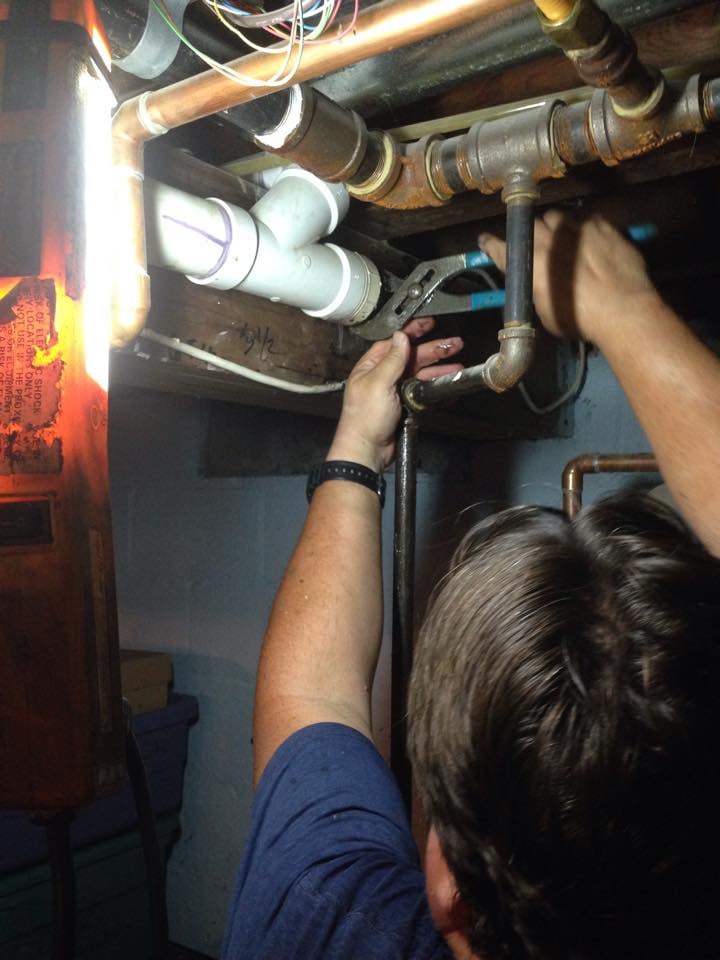 Slide of Macaulay Sewer Service Inc