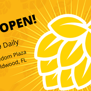 The Sunny Pint - Beer Bar Near Me - Wildwood, Florida The Sunny Pint - Beer Bar Near Me - Wildwood, Florida