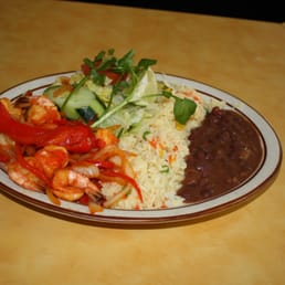Grilled Shrimps