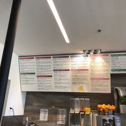 QWENCH juice bar