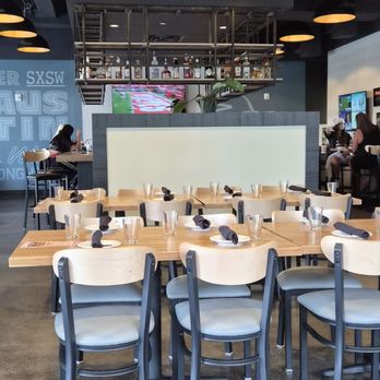 Tapville Social - Austin - Coffee & Tea Near Me - Austin, Texas