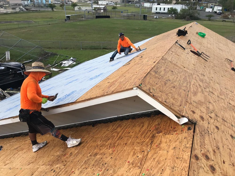 Slide of Medranos Roofing