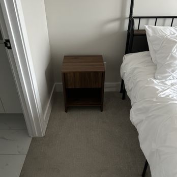 Tv mounting Service - Nightstand - Handyman Near Me