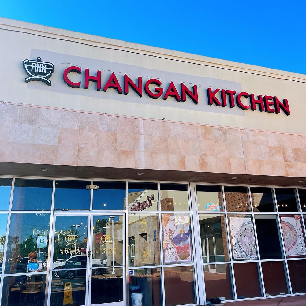 Changan Kitchen - Chinese Near Me - Ontario, California