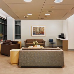 Cooper University Hospital - Roberts Pavilion 6 Family Waiting Area