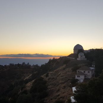 Lick Observatory - Observatories Near Me - Mount Hamilton, California