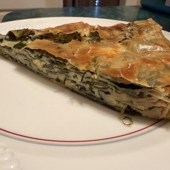 Two Eagles Cafe - Spinach and cheese burek - Cafes Near Me - Philadelphia, Pennsylvania Two Eagles Cafe - Spinach and cheese burek - Cafes Near Me - Philadelphia, Pennsylvania