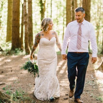 Brides for a Cause - Donated wedding dress - Bridal Near Me - Portland, Oregon