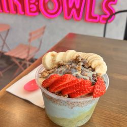 Customized bowl