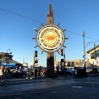 PIER 39 - Shopping Centers Near Me - San Francisco, California