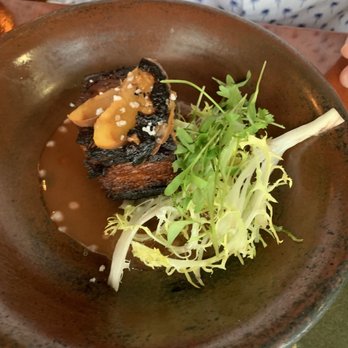 Zynodoa - Pork belly - New American Near Me - Staunton, Virginia Zynodoa - Pork belly - New American Near Me - Staunton, Virginia