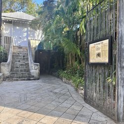 The Bombay Club - Front entrance