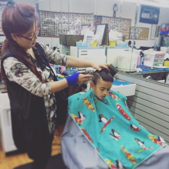 Tony's Barber - She is amazing with kids too - Barbers Near Me - Lakewood, Washington Tony's Barber - She is amazing with kids too - Barbers Near Me - Lakewood, Washington