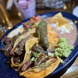 Cencalli Taqueria  - Asada Tacos