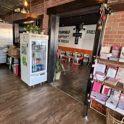 Healthy N Fresh Cafe