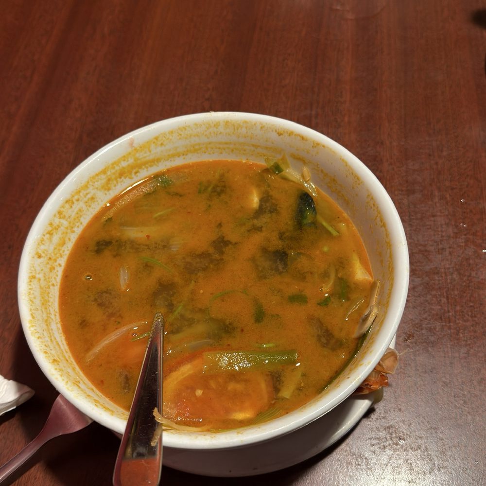 Best Thai Cuisine - Thai Near Me - Florence, Oregon