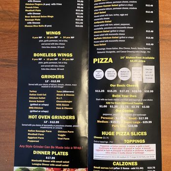 Frankie’s Pizza - Menu 11/30/23 - Chicken Wings Near Me - Longmeadow, Massachusetts Frankie’s Pizza - Menu 11/30/23 - Chicken Wings Near Me - Longmeadow, Massachusetts