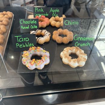 Moochee - Mochi Donuts - Donuts Near Me - Seattle, Washington Moochee - Mochi Donuts - Donuts Near Me - Seattle, Washington