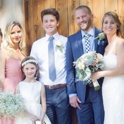 Sonrisa Blooms - Thankyou Diane for making my dream bridal bouquet come to life !!