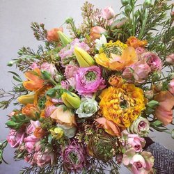 Cap Vert Fleuriste