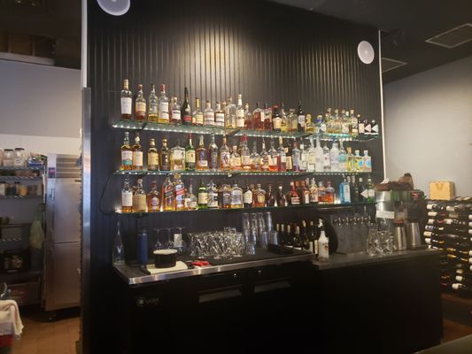 Wiley's downtown bistro by null