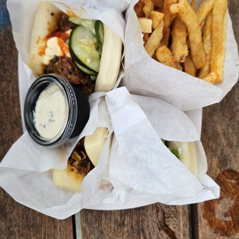 Optimist Hall - Food Court Near Me - Charlotte, North Carolina