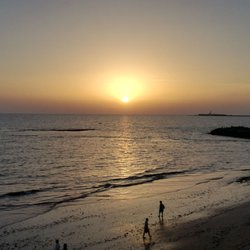 Playa de Santa María del Mar