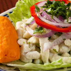 El Chalan Restaurant - Ceviche de Pescado