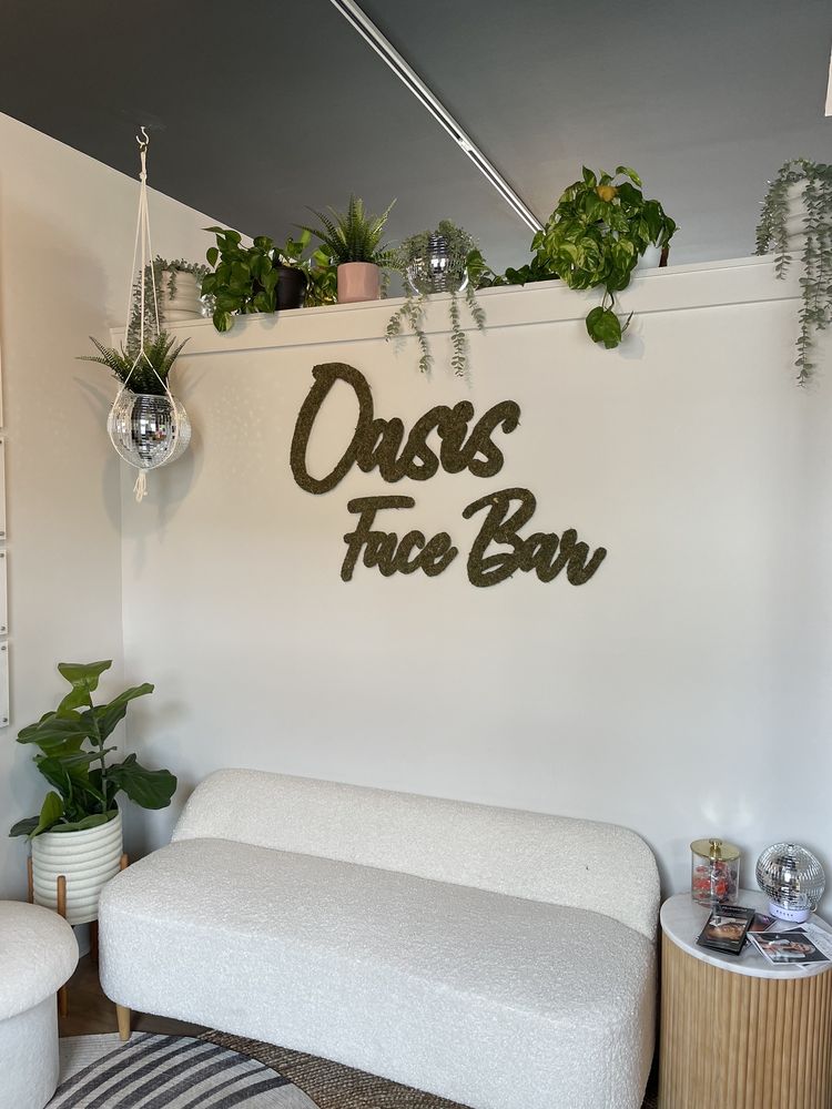 OASIS FACE BAR 11 W Bridge St, Dublin, Ohio Beauty & Spas Phone