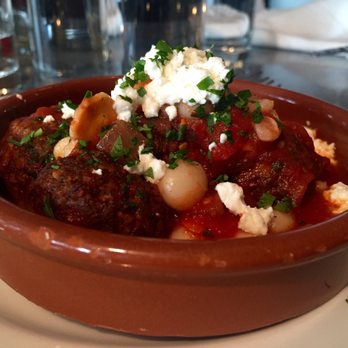 Mediterranean Exploration - The meatballs - Mediterranean Near Me - Portland, Oregon