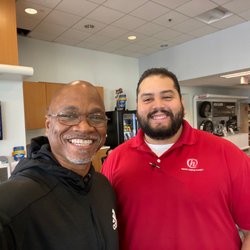 Gerald Nissan - Jason in service!