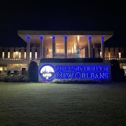 University of New Orleans