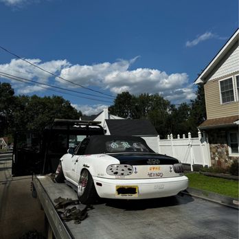 Sicardo Towing - Miata - Towing Near Me - Riverdale, New Jersey Sicardo Towing - Miata - Towing Near Me - Riverdale, New Jersey