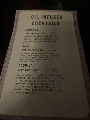 Menu photo 5 Electric Olive Fresno, CA Menu photo 5 Electric Olive Fresno, CA