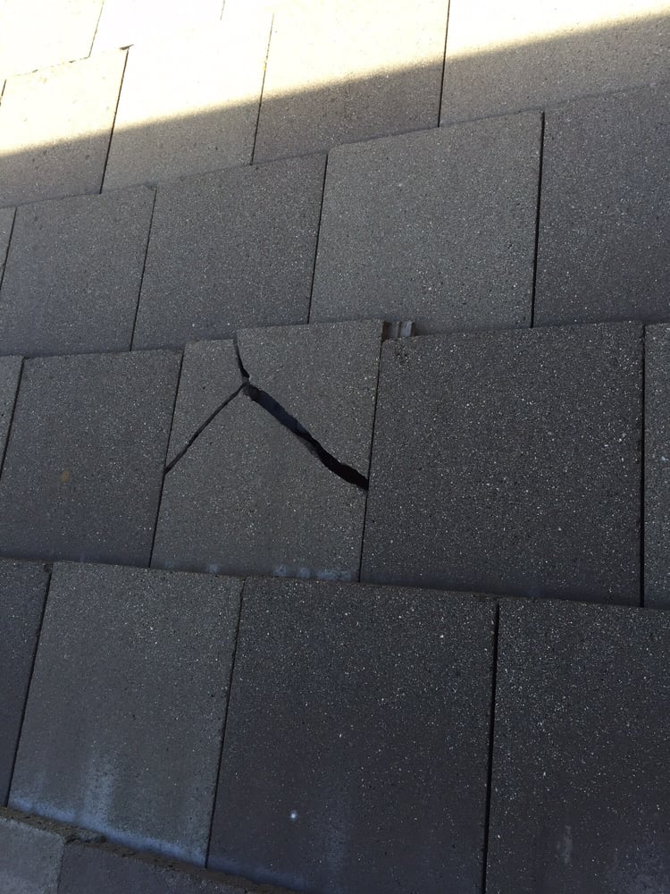 Slide of Sherman Roofing