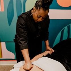Massage therapy