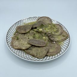 Pickled Tongue