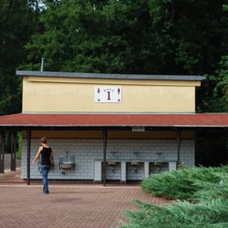 Campingplatz Auensee mit Motel