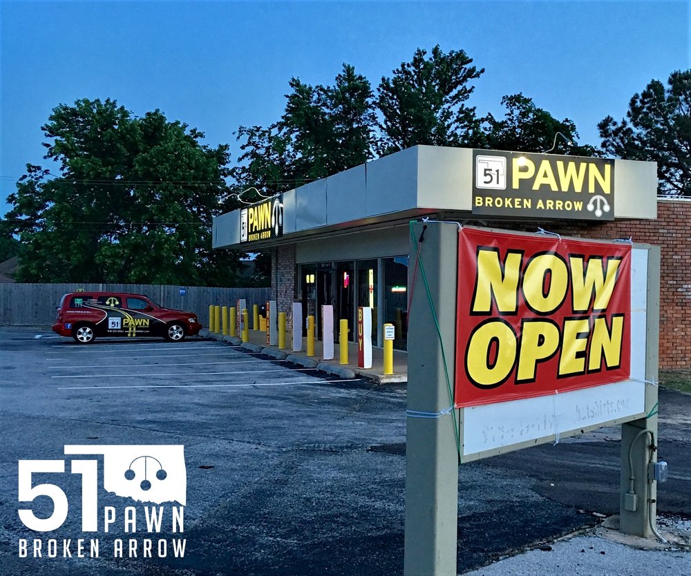 51 PAWN BA Updated August 2024 20420 E Hwy 51, Broken Arrow