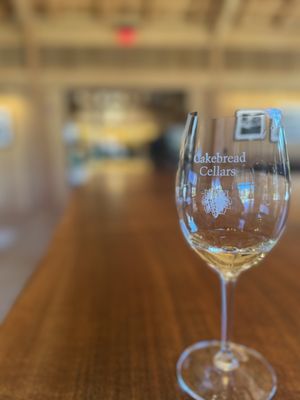 Cakebread Cellars by null