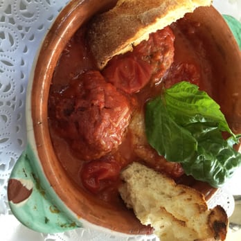 Trattoria Il Solitario - Meatballs - Italian Near Me - Capri, NA Trattoria Il Solitario - Meatballs - Italian Near Me - Capri, NA