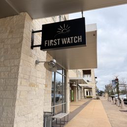 First Watch Towne Lake!