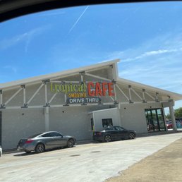 Drive thru 4/21