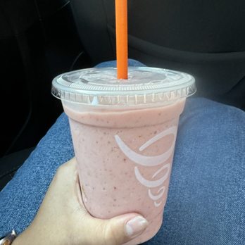 Jamba - Aloha Pineapple with energy boost - Juice Bars & Smoothies Near Me - San Diego, California Jamba - Aloha Pineapple with energy boost - Juice Bars & Smoothies Near Me - San Diego, California