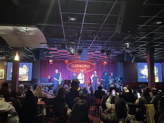 Catalina Jazz Club by null