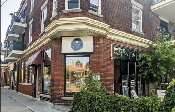 Café des Habitudes by null